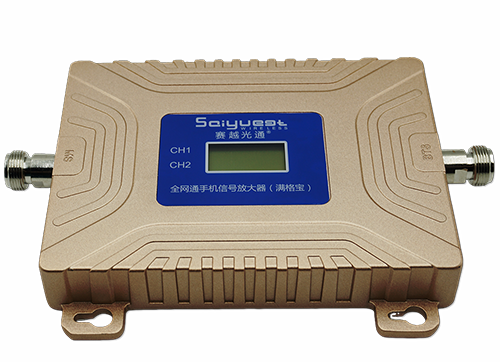 兴宁双频手机信号放大器200㎡