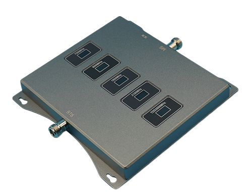 兴宁五频4G+5G手机信号增强器200㎡